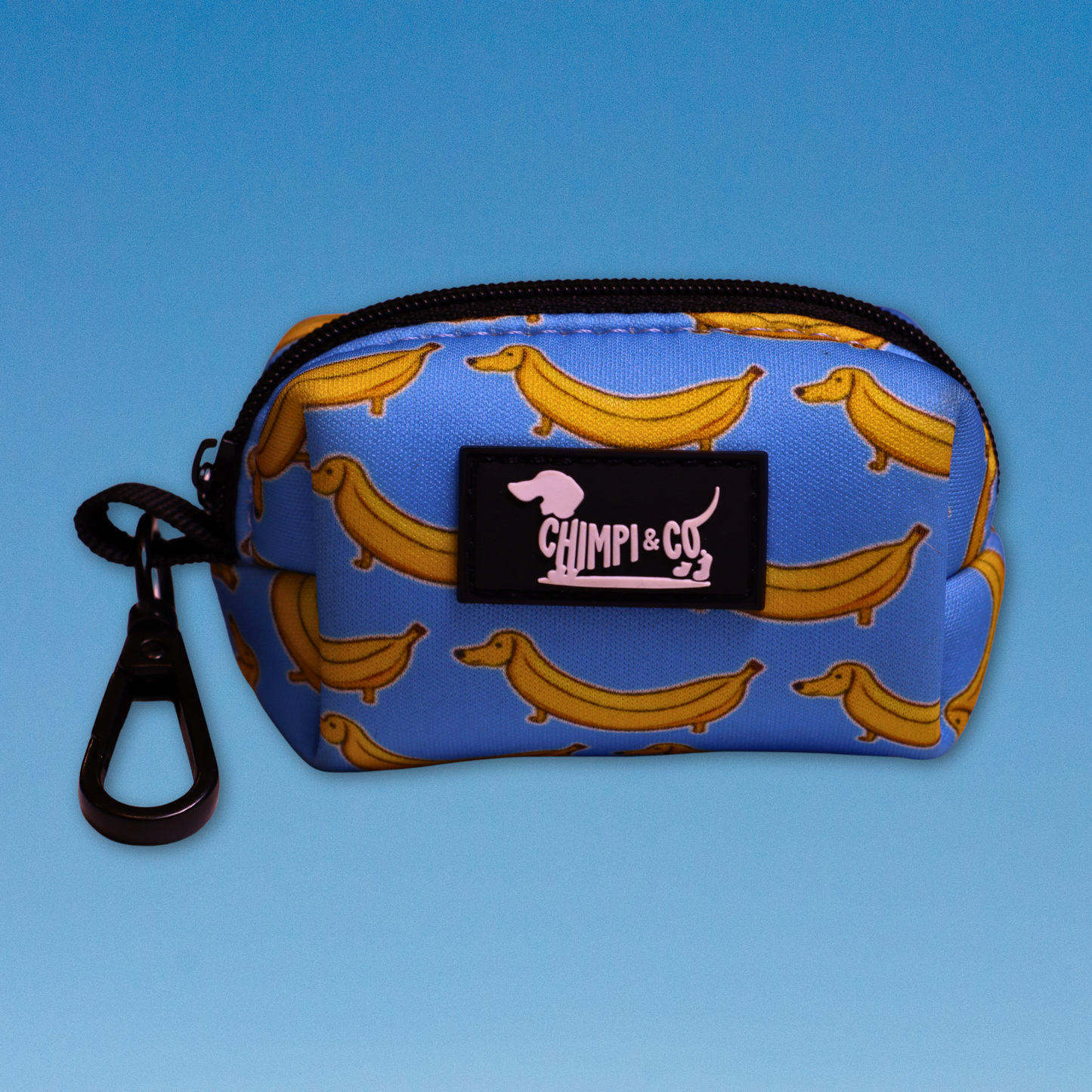 Paw-nana Dog Poop Bag Holder