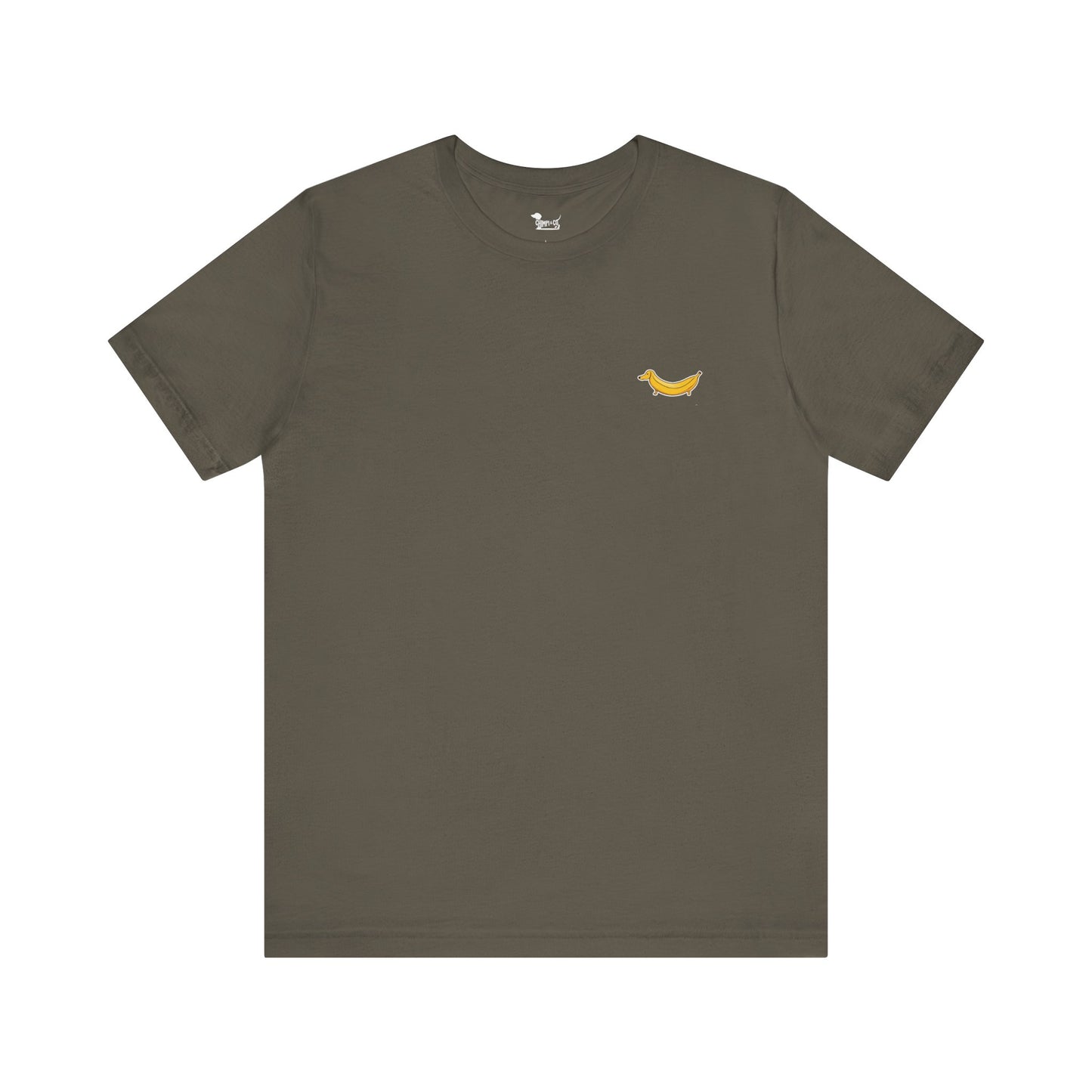 Dachshund Tshirt - Tiny Legs Big Feelings