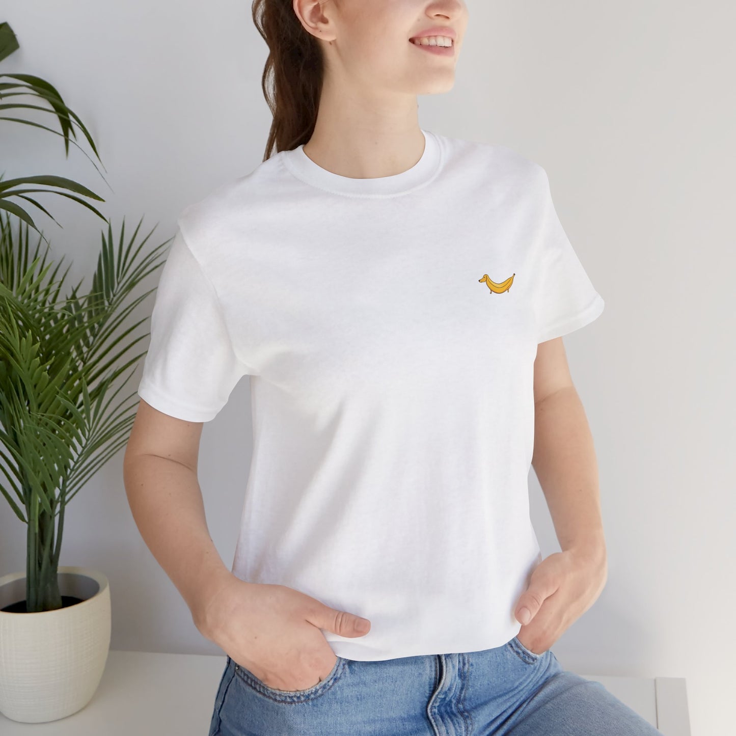 Dachshund Tshirt - Tiny Legs Big Feelings