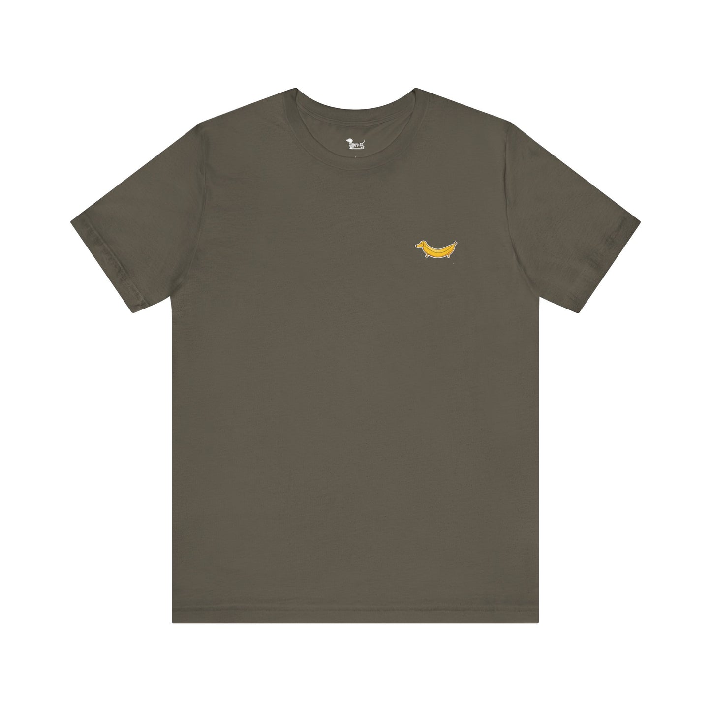 Dachshund Tshirt - Pawnana Summer 2519 Locally Sourced Tee
