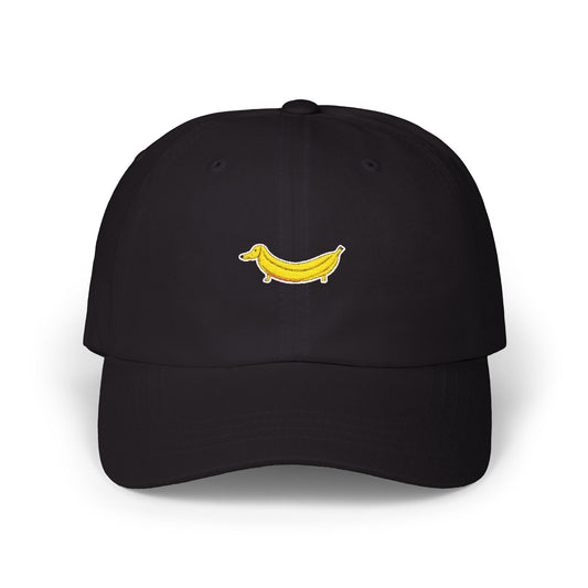 Dachshund Hat - Paw-nana Embroidered Cap