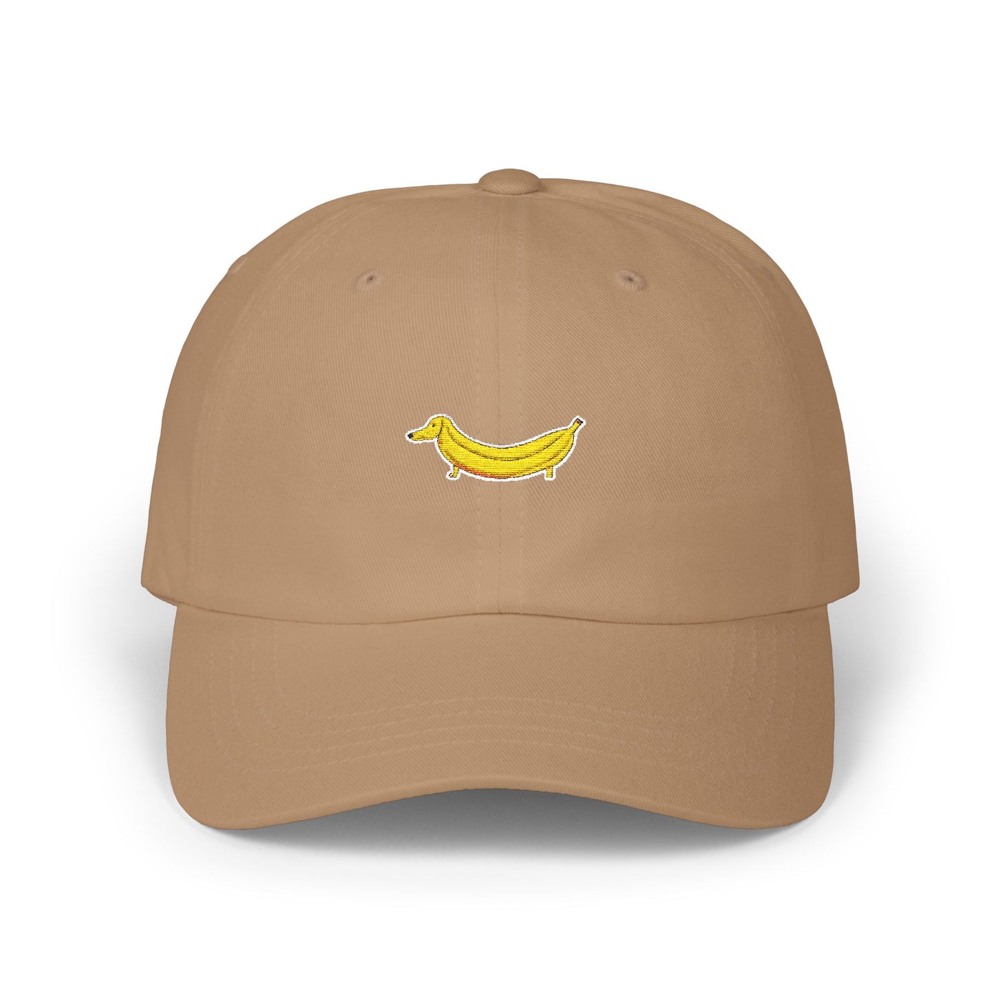 Dachshund Hat - Paw-nana Embroidered Cap