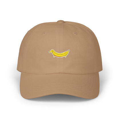 Dachshund Hat - Paw-nana Embroidered Cap