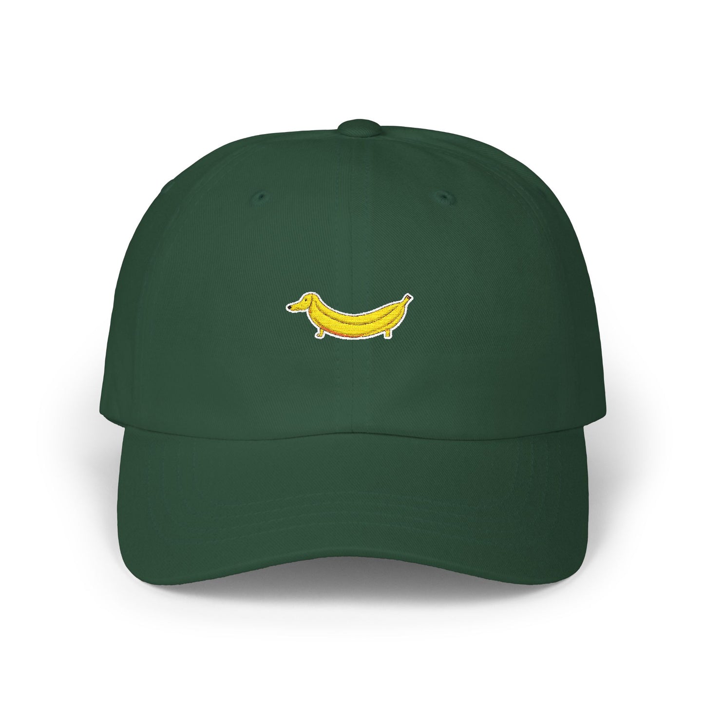 Dachshund Hat - Paw-nana Embroidered Cap
