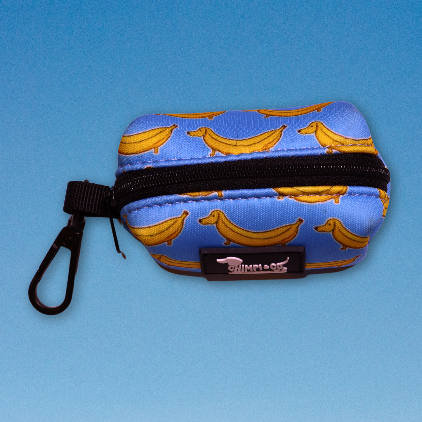 Paw-nana Dog Poop Bag Holder