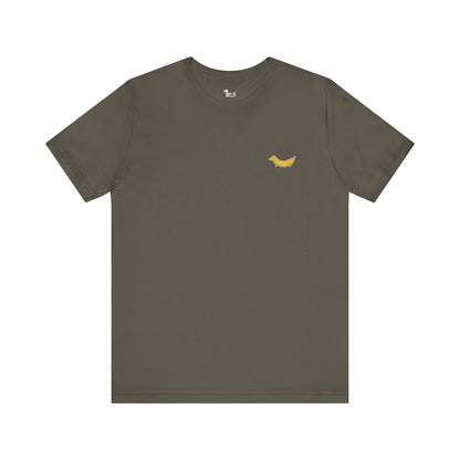 Dachshund Tshirt - Tiny Legs Big Feelings