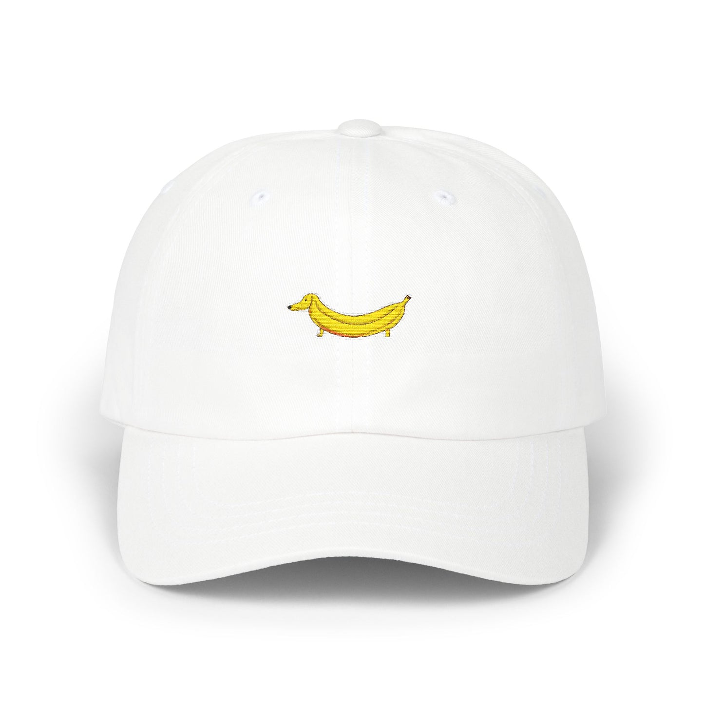 Dachshund Hat - Paw-nana Embroidered Cap