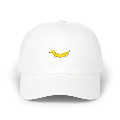 Dachshund Hat - Paw-nana Embroidered Cap