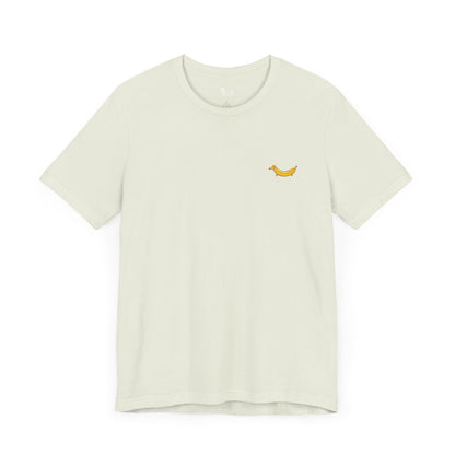 Dachshund Tshirt - Tiny Legs Big Feelings (Top Dog)