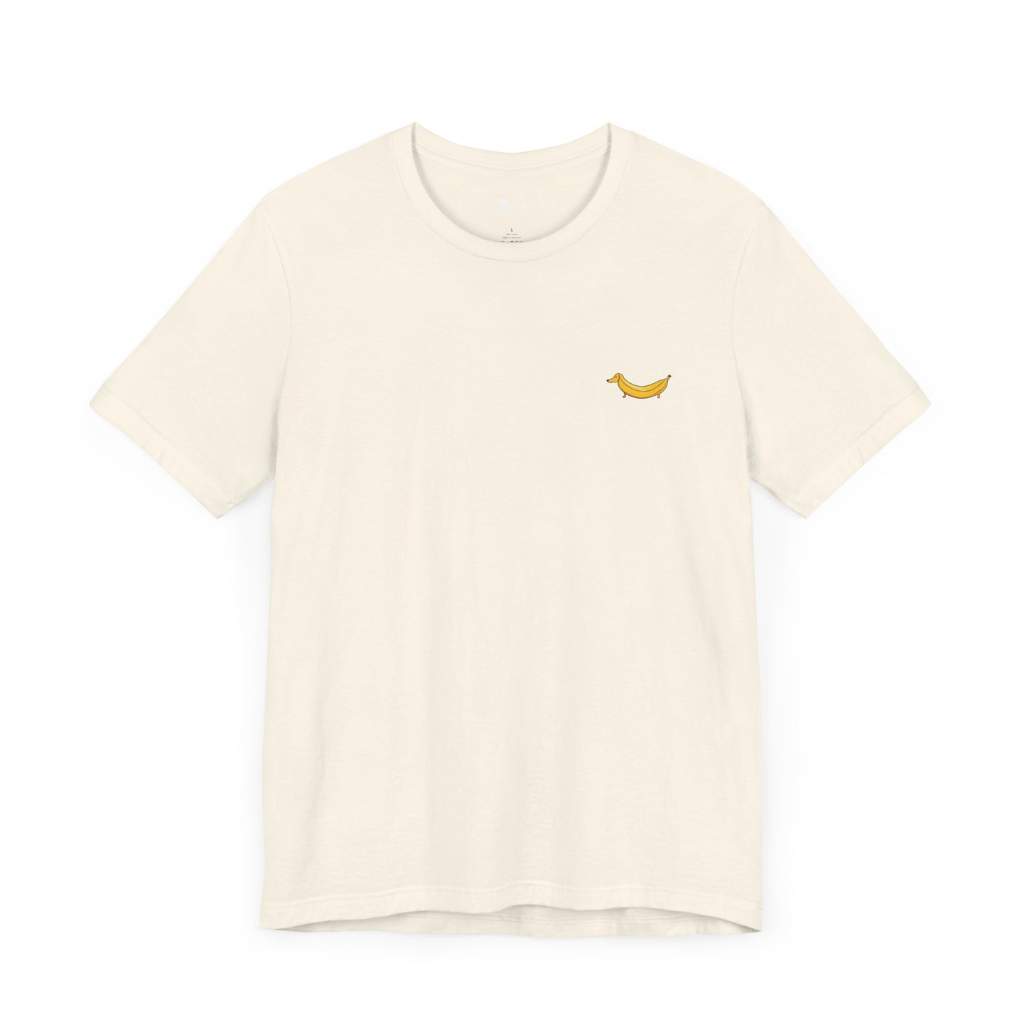 Dachshund Tshirt - Tiny Legs Big Feelings (Top Dog)