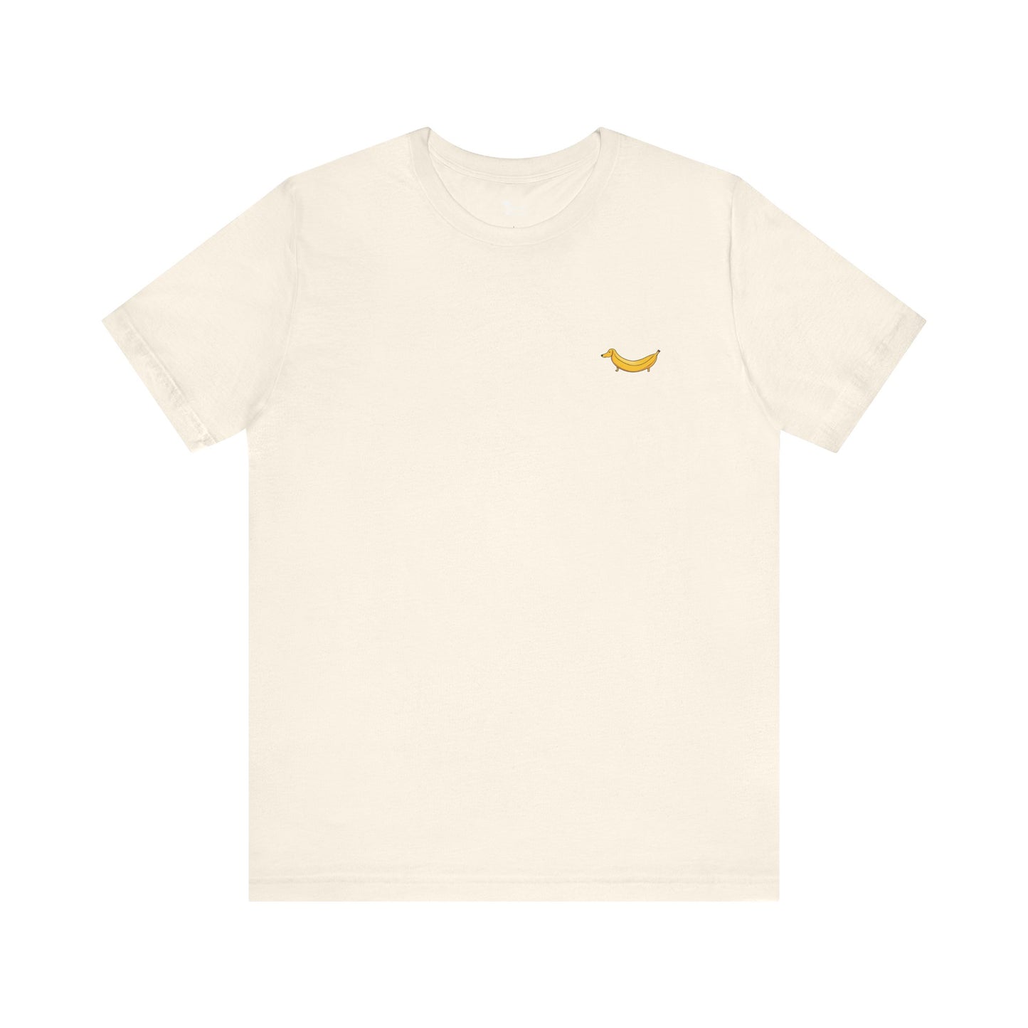 Dachshund Tshirt - Tiny Legs Big Feelings (Top Dog)