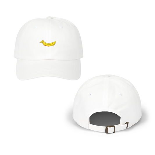 Dachshund Hat - Paw-nana Embroidered Cap